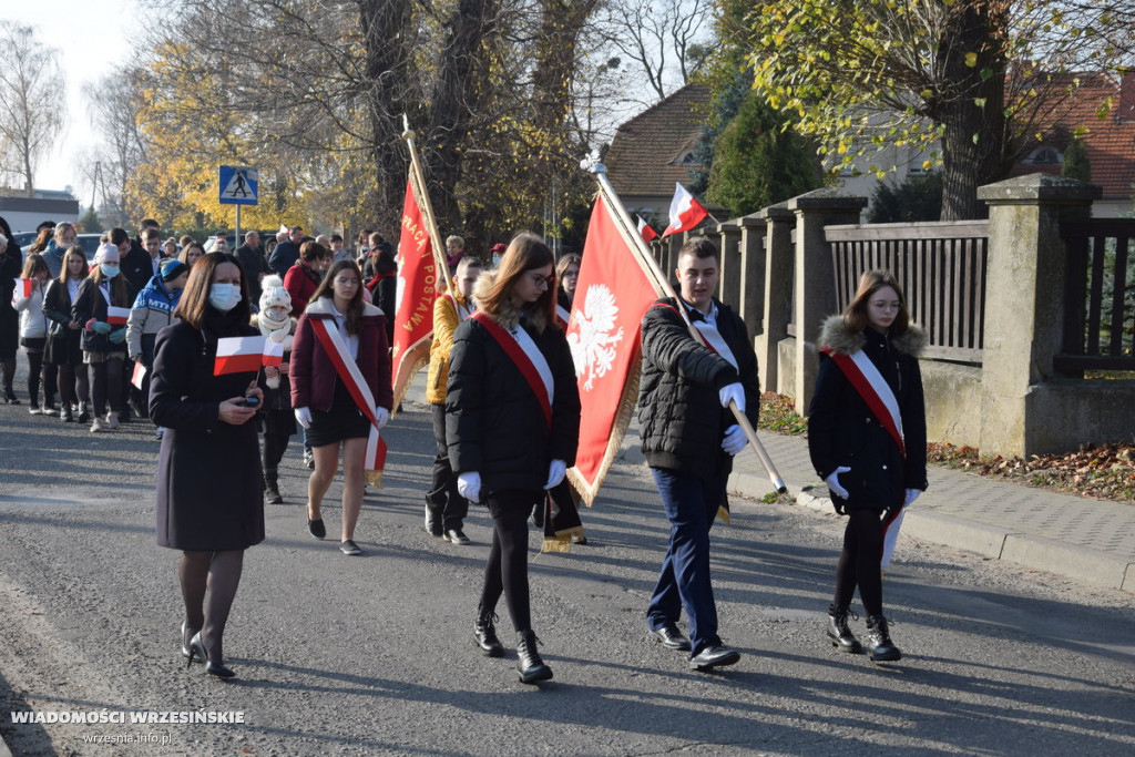 Nowy patron szkoły w Sokolnikach
