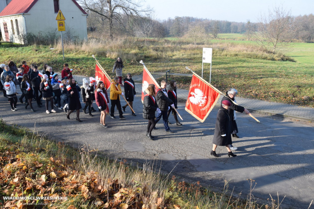 Nowy patron szkoły w Sokolnikach