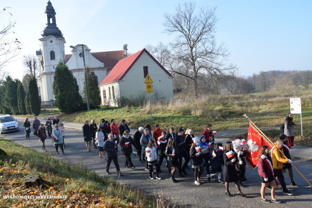 Nowy patron szkoły w Sokolnikach