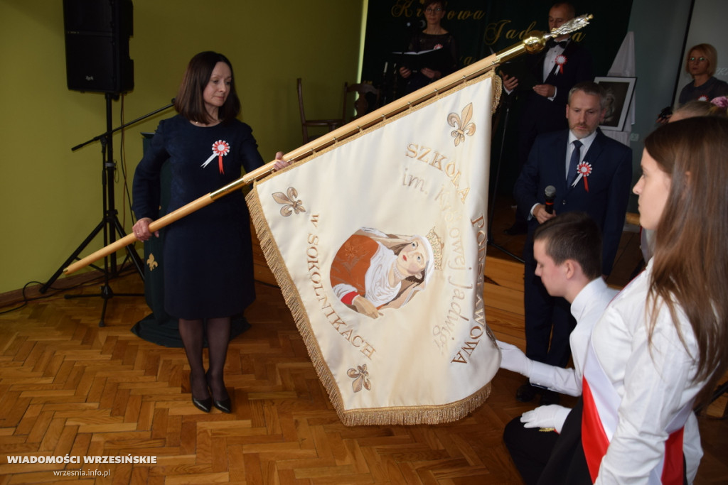 Nowy patron szkoły w Sokolnikach