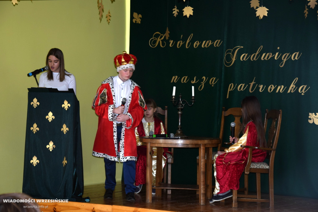Nowy patron szkoły w Sokolnikach