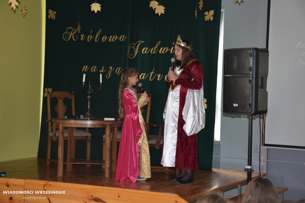 Nowy patron szkoły w Sokolnikach