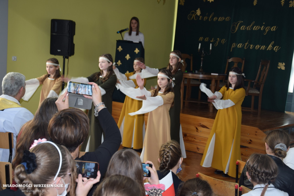 Nowy patron szkoły w Sokolnikach