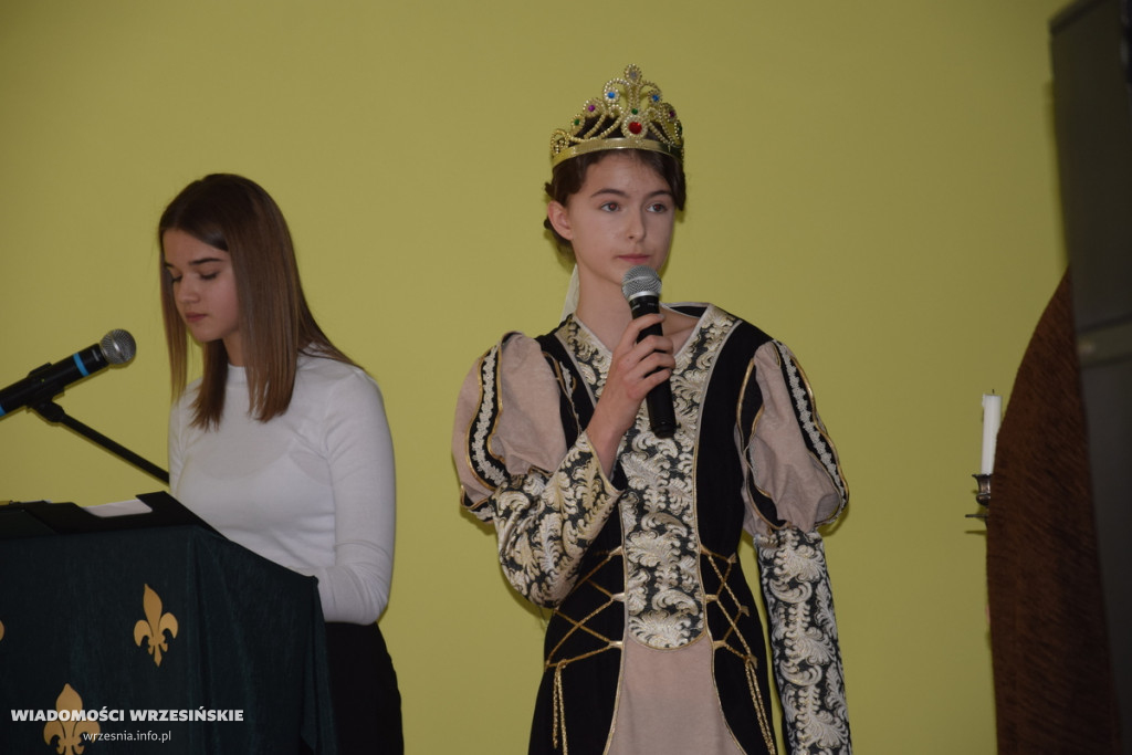 Nowy patron szkoły w Sokolnikach
