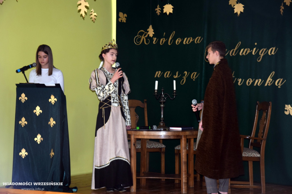 Nowy patron szkoły w Sokolnikach