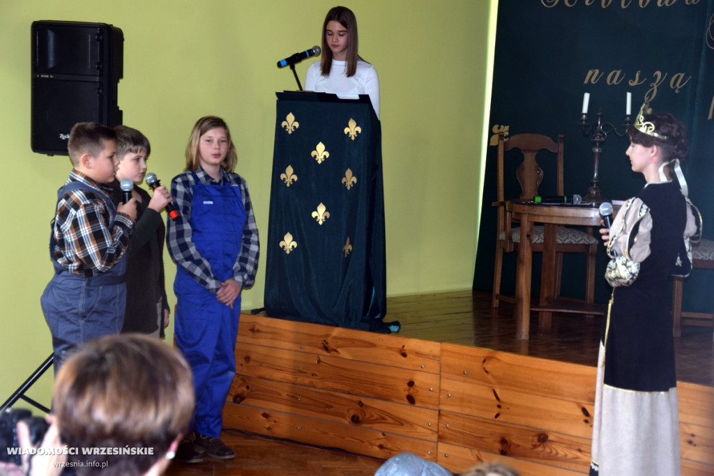 Nowy patron szkoły w Sokolnikach