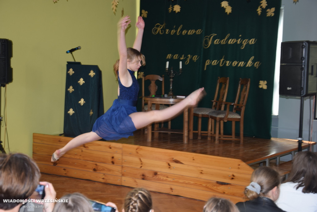 Nowy patron szkoły w Sokolnikach
