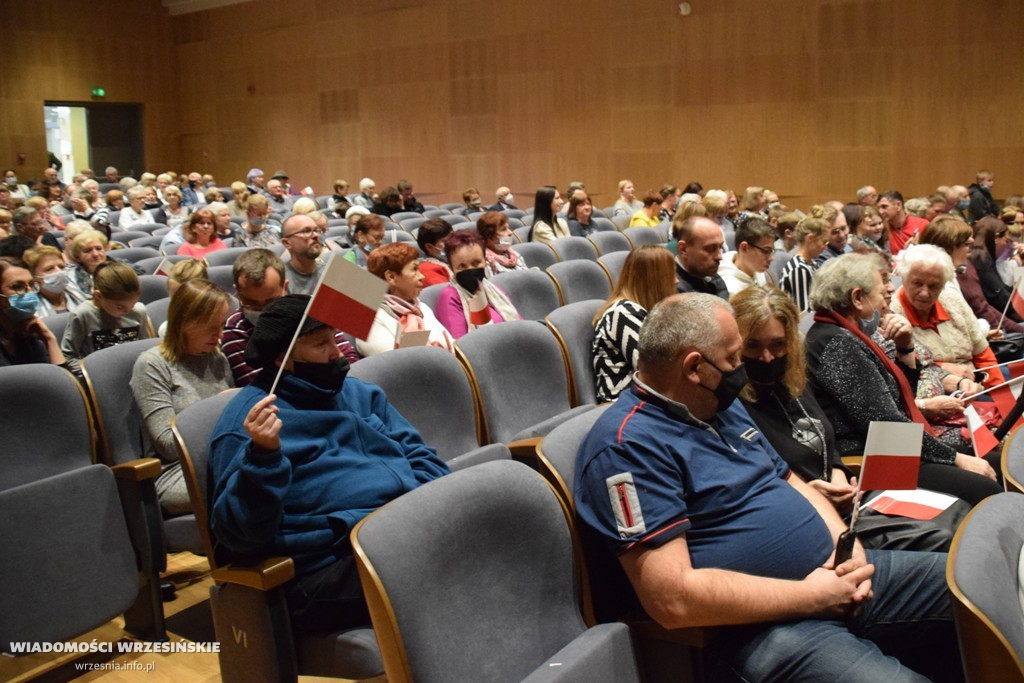 XV Wrzesińskie Śpiewanki z chórem Camerata