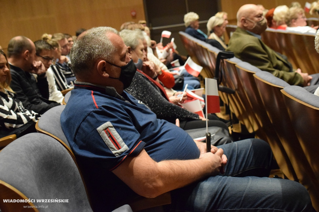 XV Wrzesińskie Śpiewanki z chórem Camerata