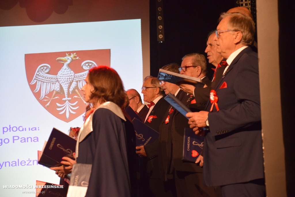 XV Wrzesińskie Śpiewanki z chórem Camerata