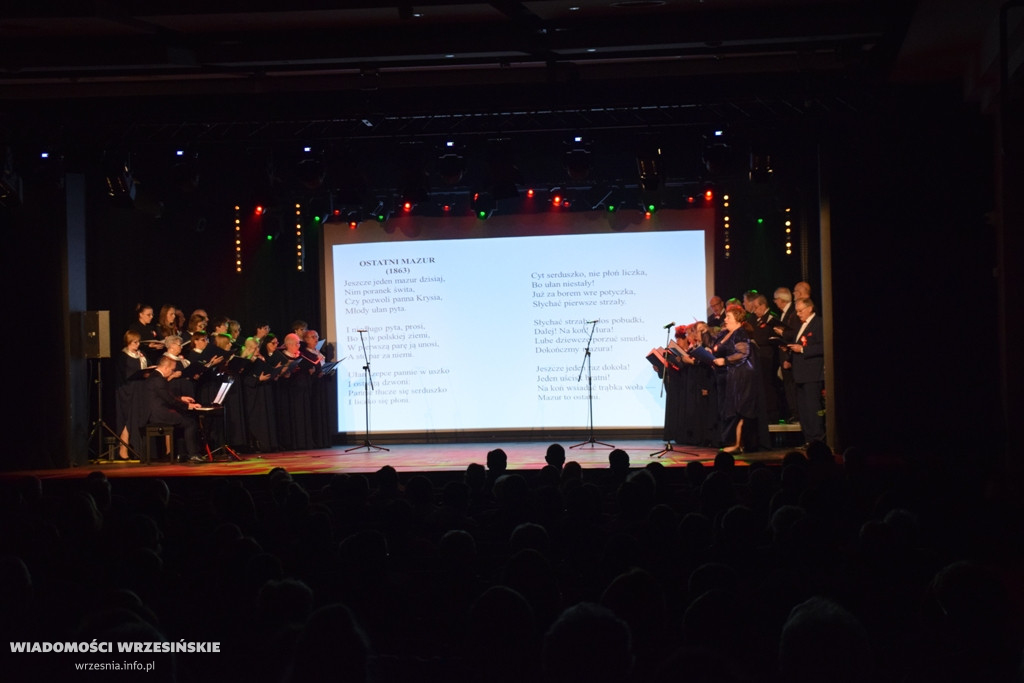 XV Wrzesińskie Śpiewanki z chórem Camerata