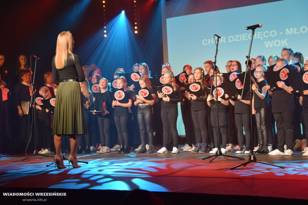 XV Wrzesińskie Śpiewanki z chórem Camerata
