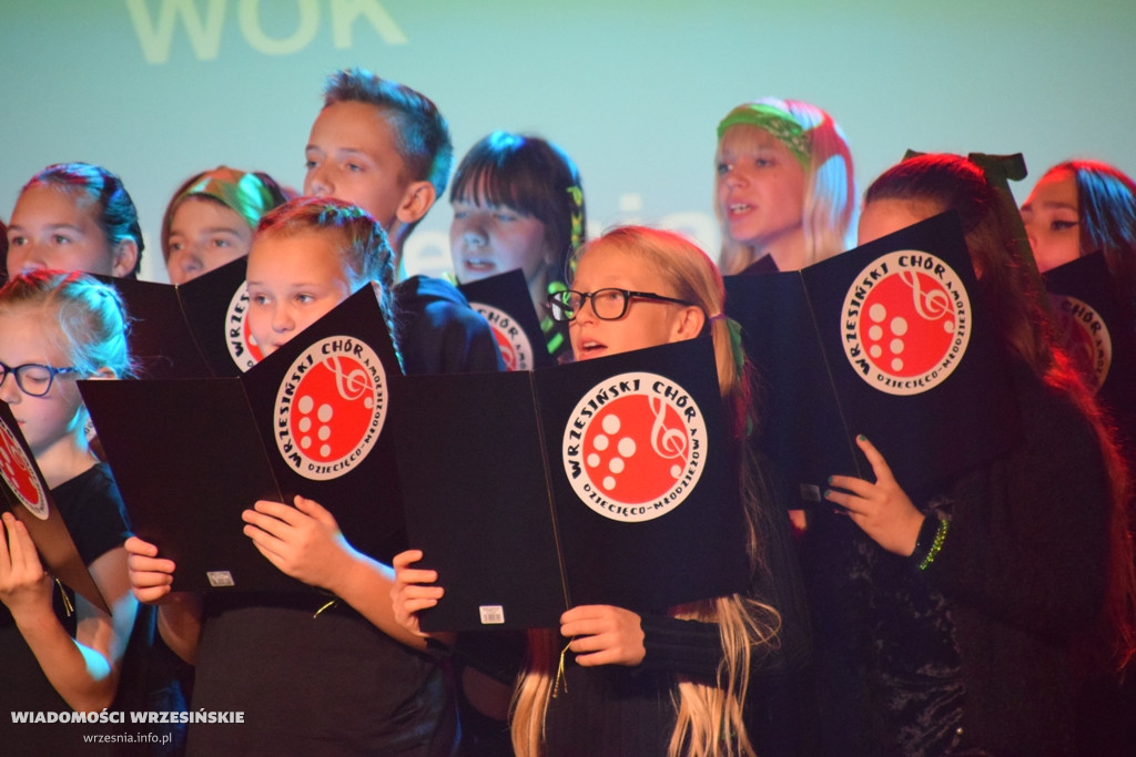 XV Wrzesińskie Śpiewanki z chórem Camerata