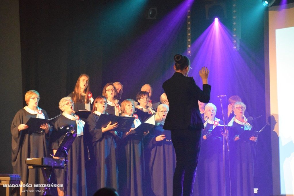 XV Wrzesińskie Śpiewanki z chórem Camerata
