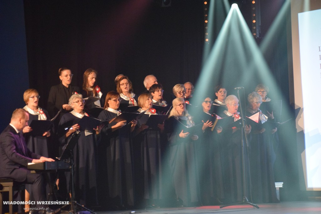 XV Wrzesińskie Śpiewanki z chórem Camerata
