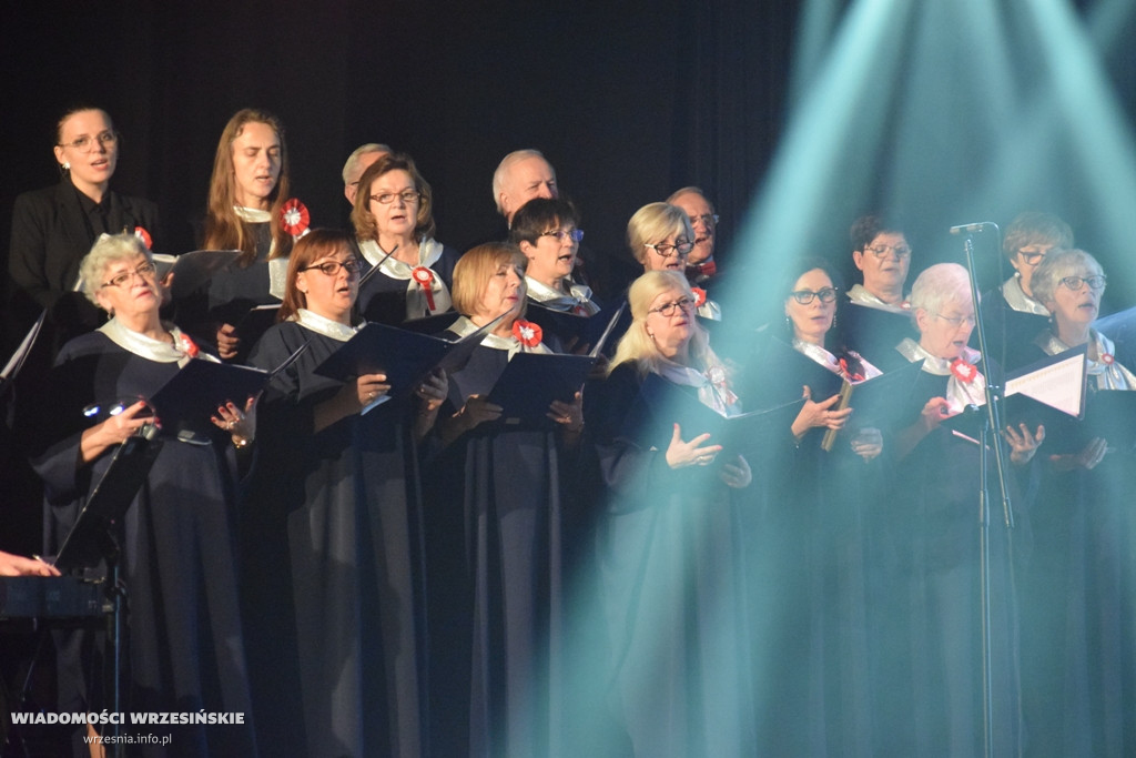 XV Wrzesińskie Śpiewanki z chórem Camerata