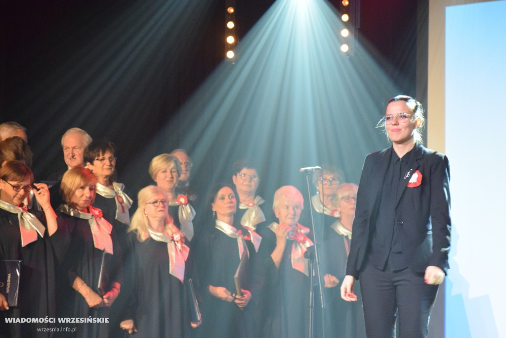 XV Wrzesińskie Śpiewanki z chórem Camerata