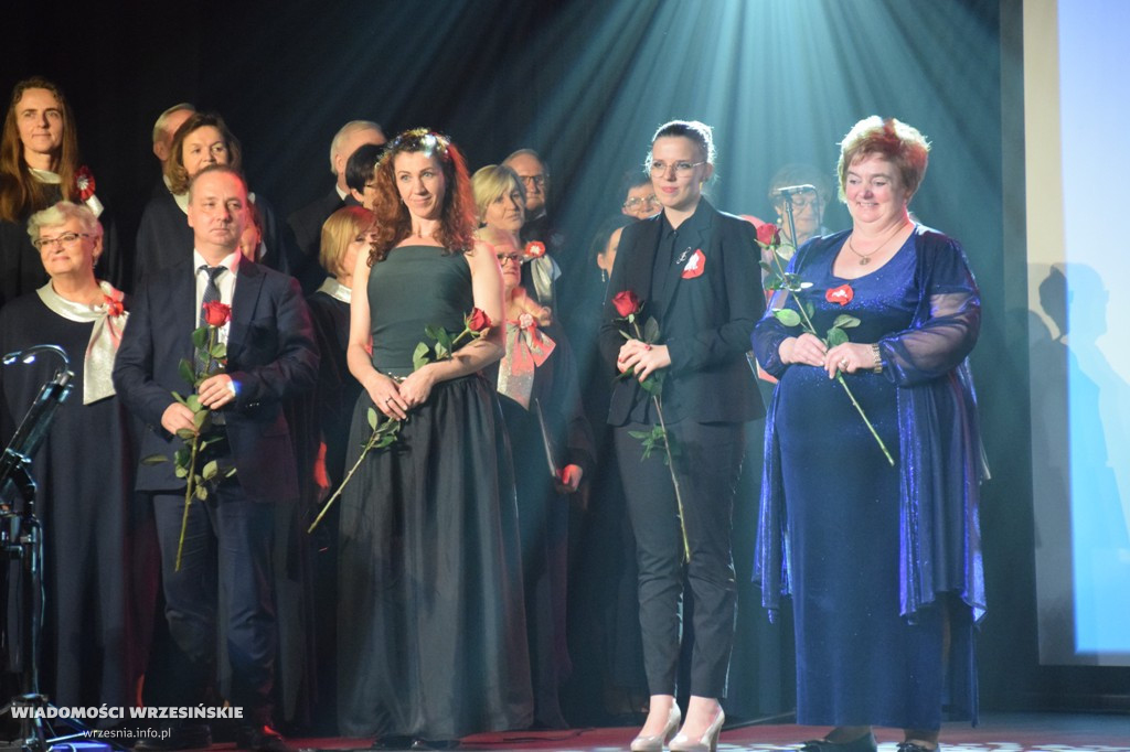 XV Wrzesińskie Śpiewanki z chórem Camerata