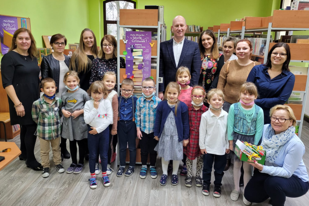 Biblioteka w Czeszewie zmieniła adres