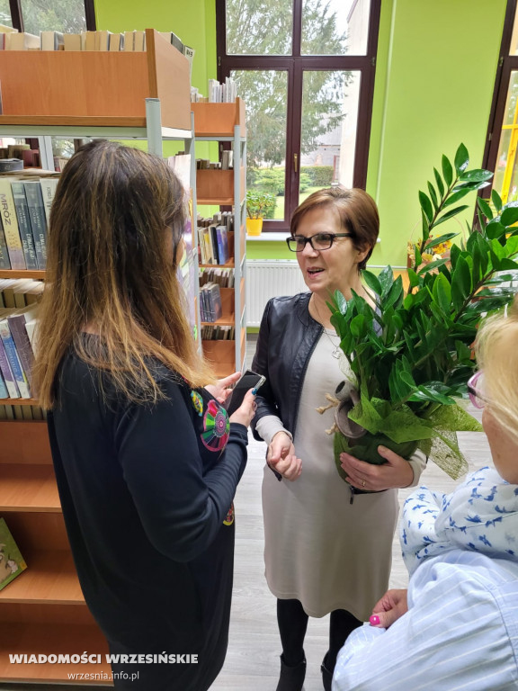 Biblioteka w Czeszewie zmieniła adres