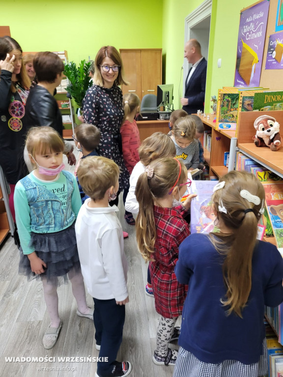 Biblioteka w Czeszewie zmieniła adres