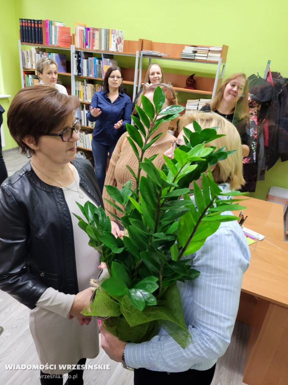 Biblioteka w Czeszewie zmieniła adres