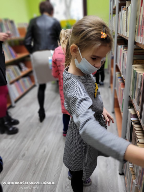 Biblioteka w Czeszewie zmieniła adres