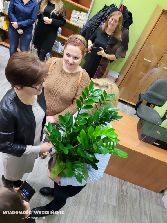 Biblioteka w Czeszewie zmieniła adres