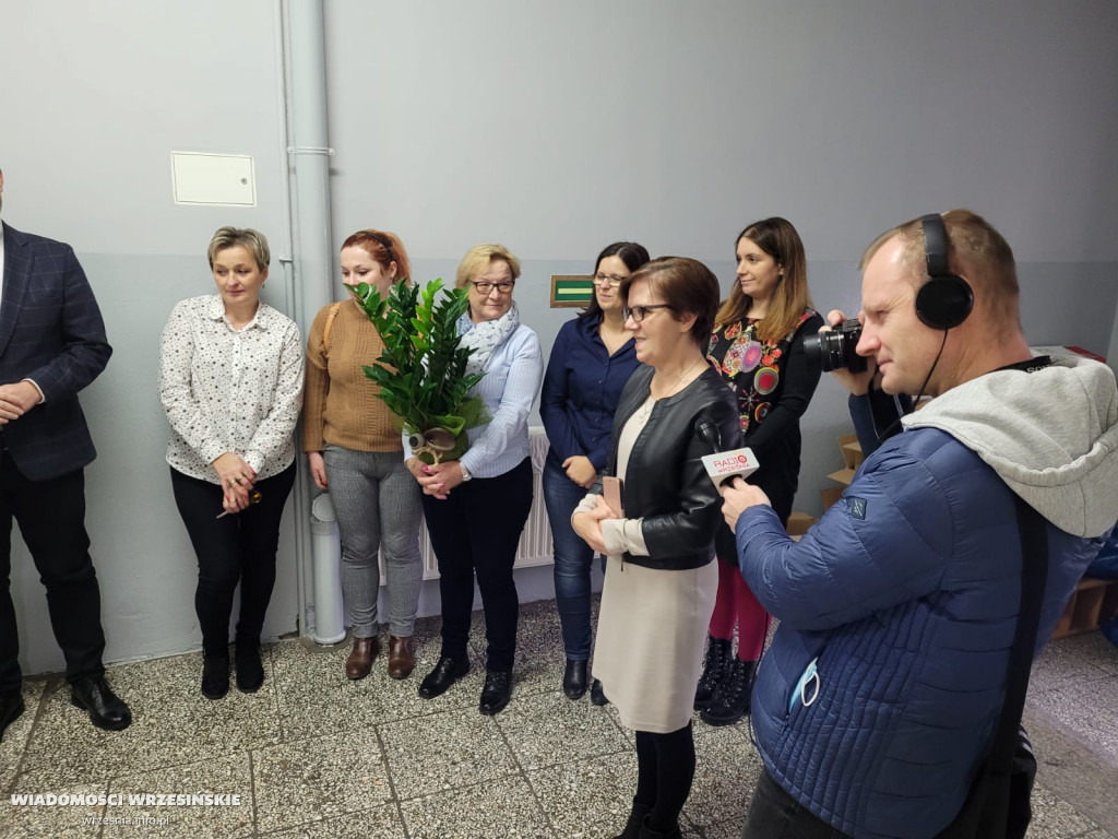 Biblioteka w Czeszewie zmieniła adres