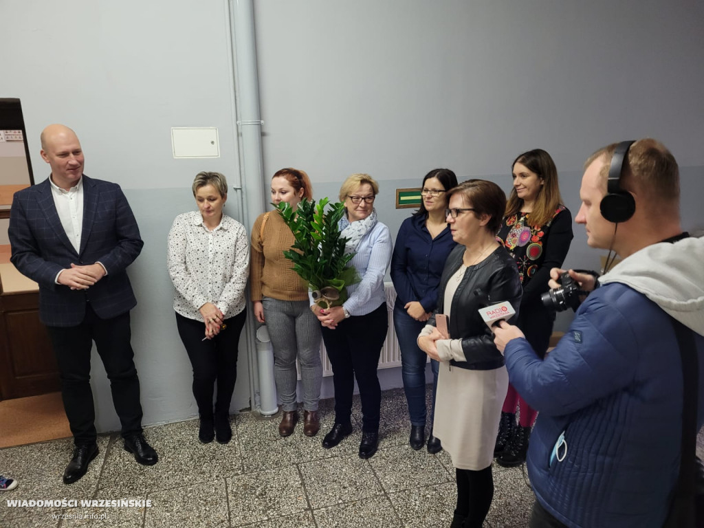 Biblioteka w Czeszewie zmieniła adres