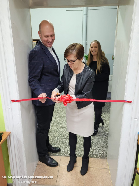 Biblioteka w Czeszewie zmieniła adres