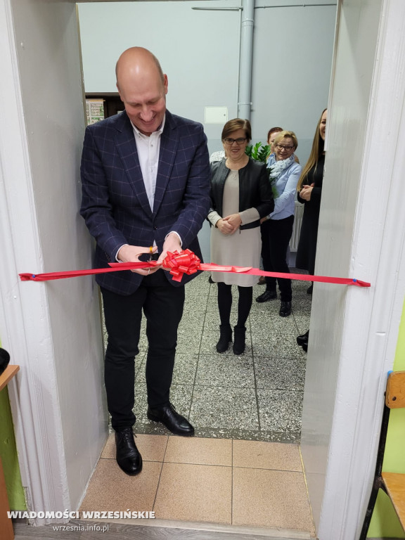Biblioteka w Czeszewie zmieniła adres