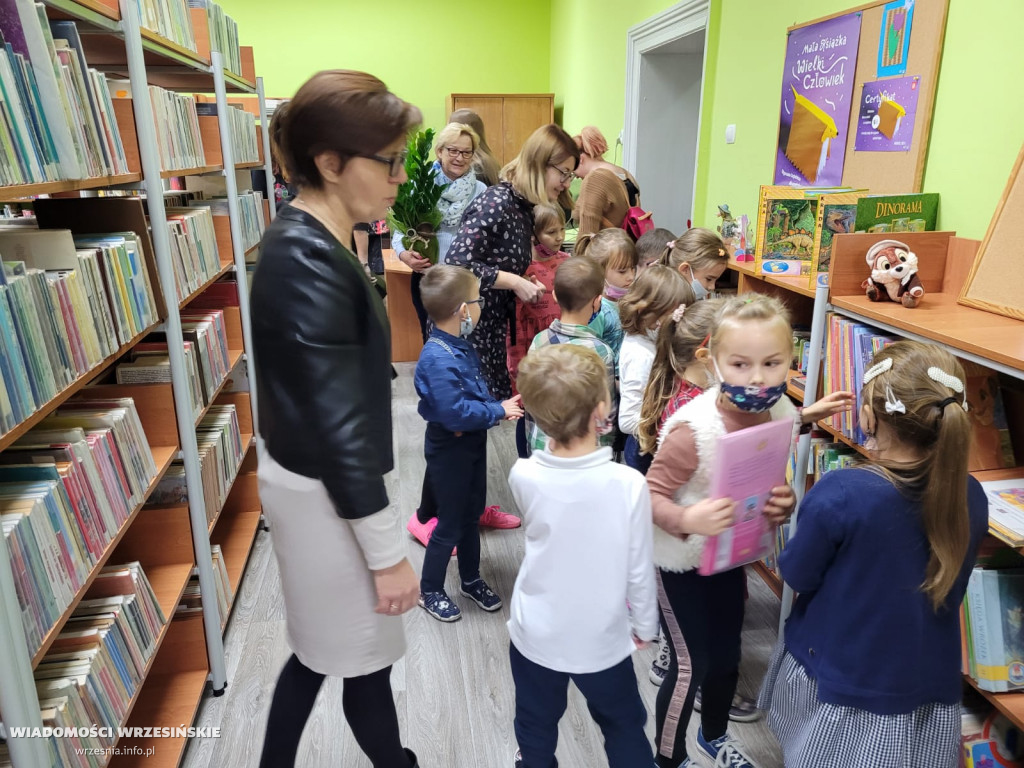 Biblioteka w Czeszewie zmieniła adres