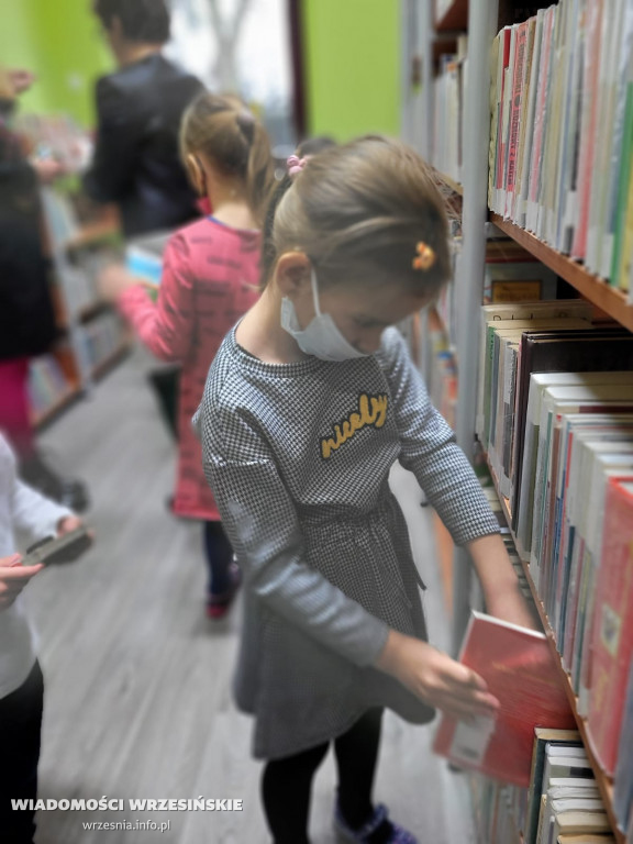 Biblioteka w Czeszewie zmieniła adres
