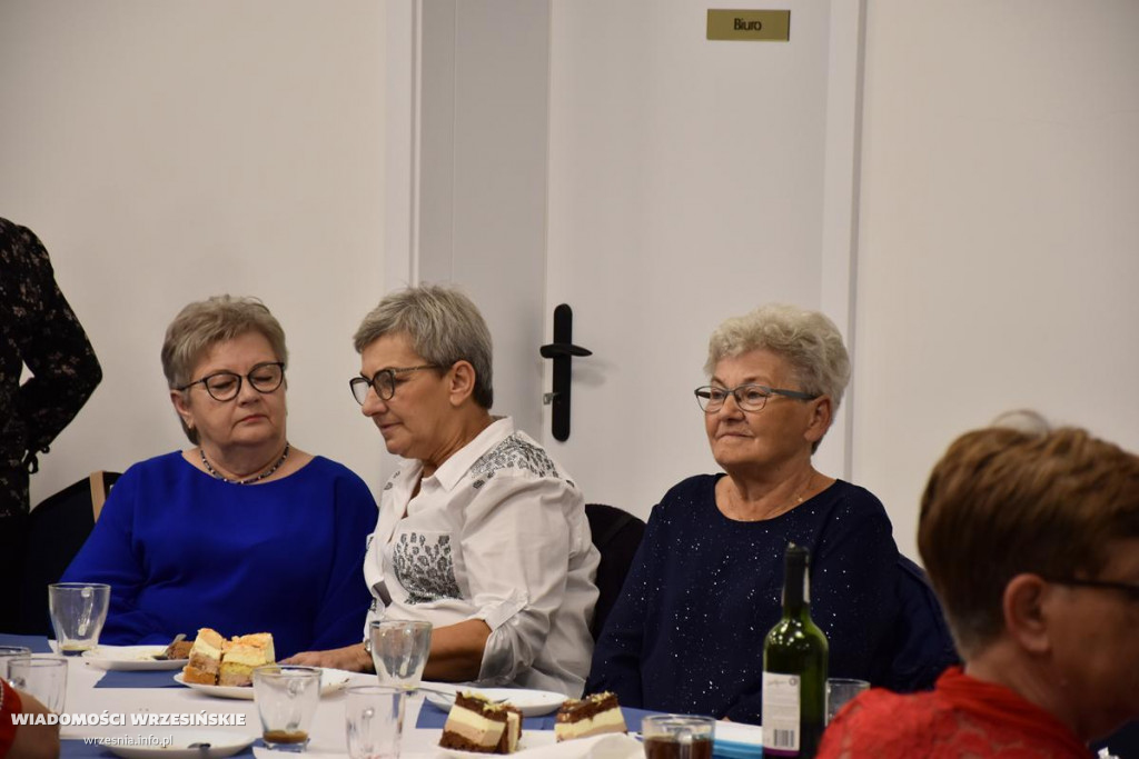 Andrzejki seniorów w Pyzdrach