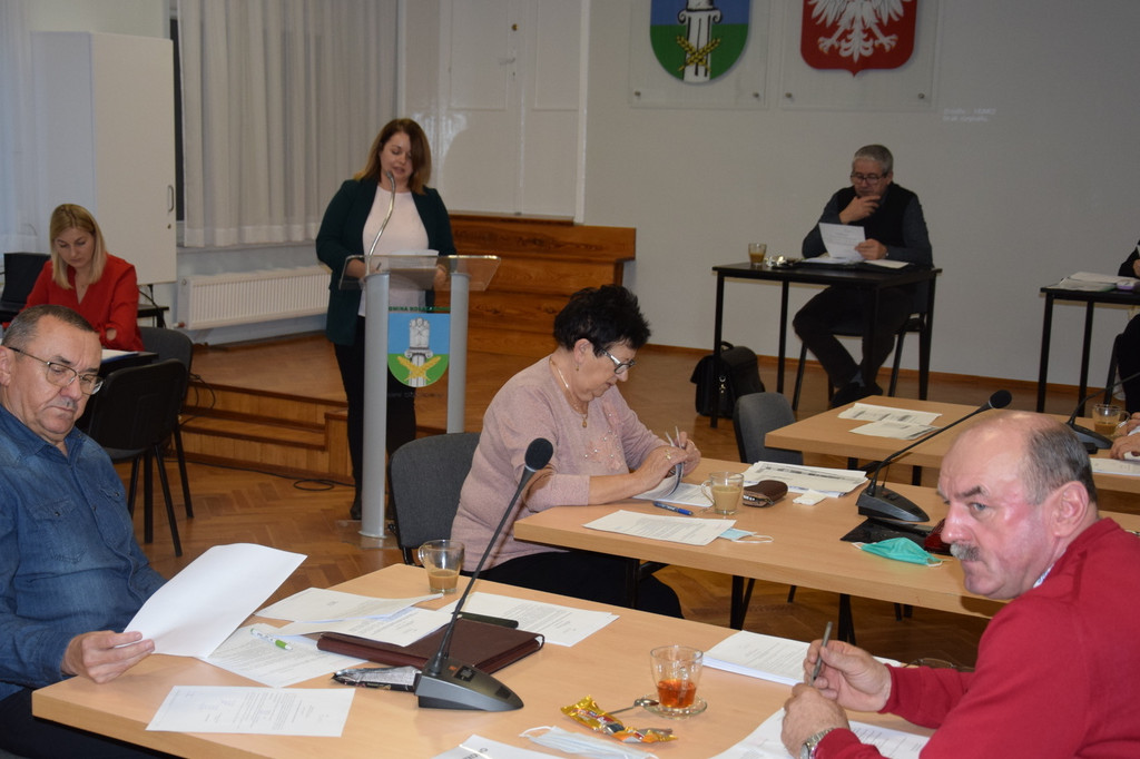Komisje Rady Gminy w Kołaczkowie