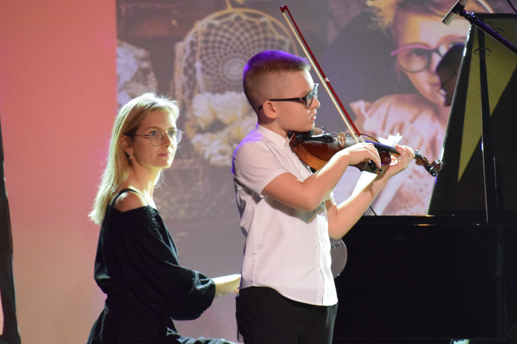 Koncert charytatywny dla Olgi Miśkiewicz