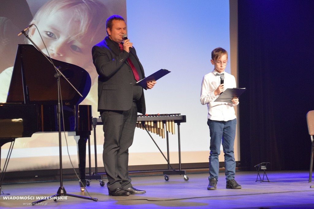 Koncert charytatywny dla Olgi Miśkiewicz