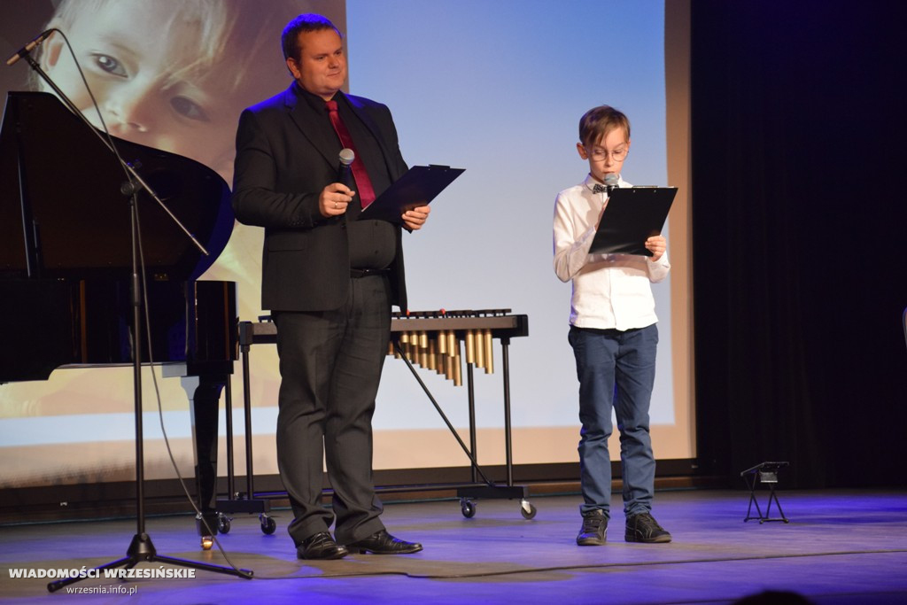 Koncert charytatywny dla Olgi Miśkiewicz