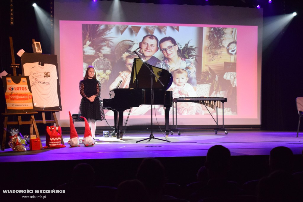 Koncert charytatywny dla Olgi Miśkiewicz