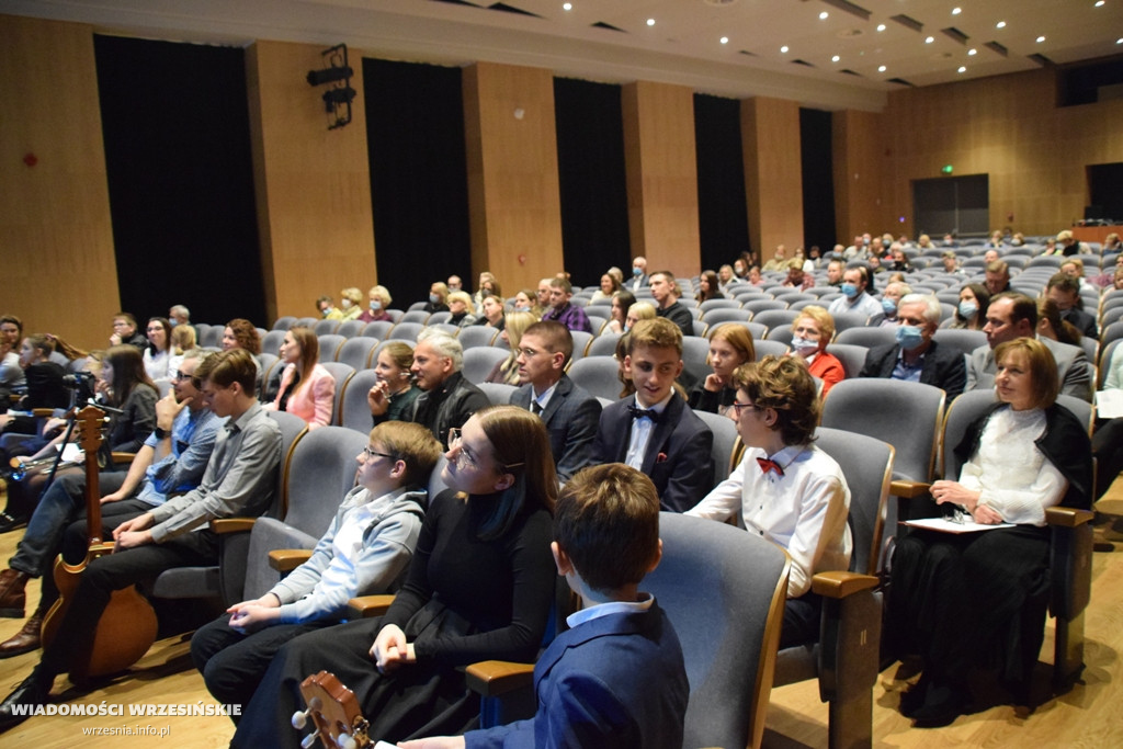 Koncert charytatywny dla Olgi Miśkiewicz