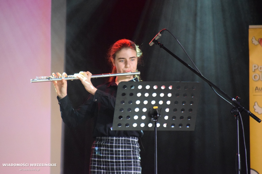 Koncert charytatywny dla Olgi Miśkiewicz