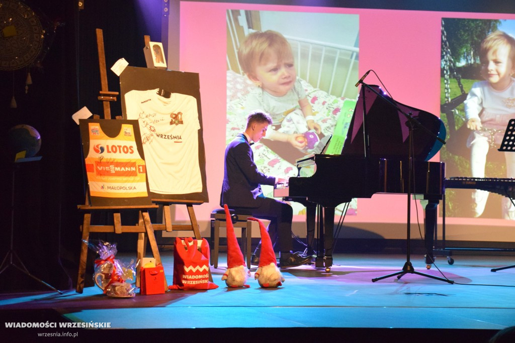 Koncert charytatywny dla Olgi Miśkiewicz