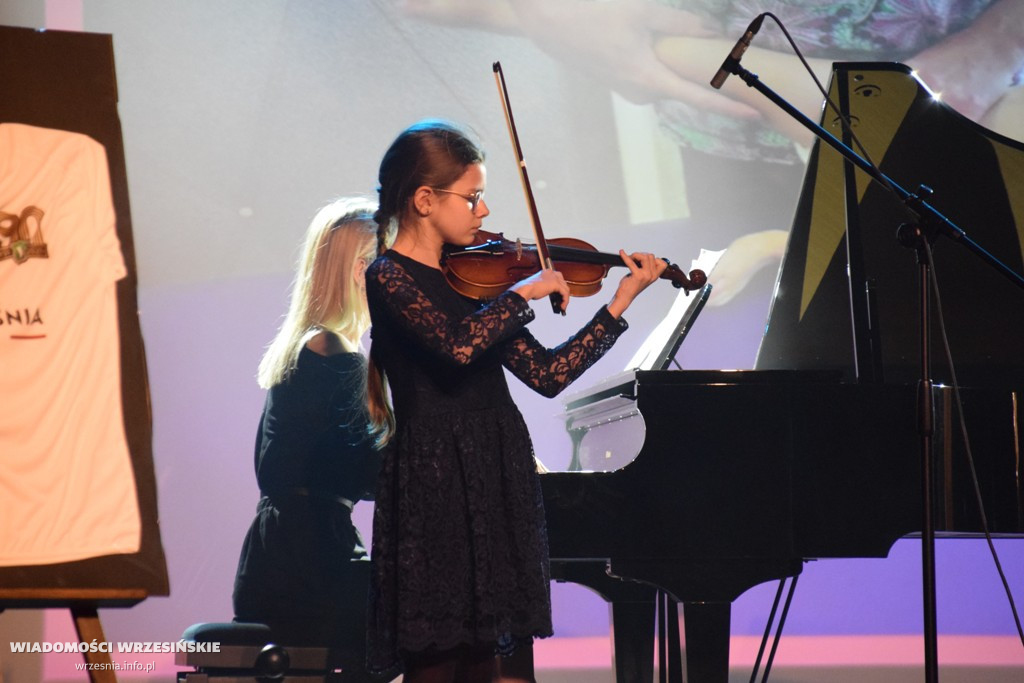 Koncert charytatywny dla Olgi Miśkiewicz
