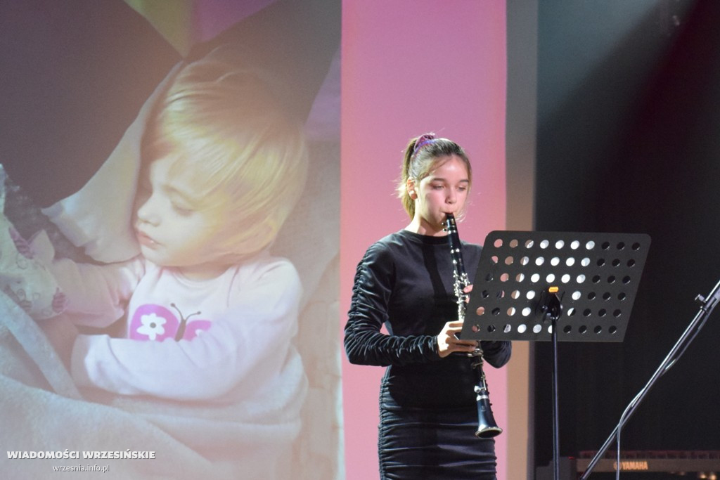Koncert charytatywny dla Olgi Miśkiewicz