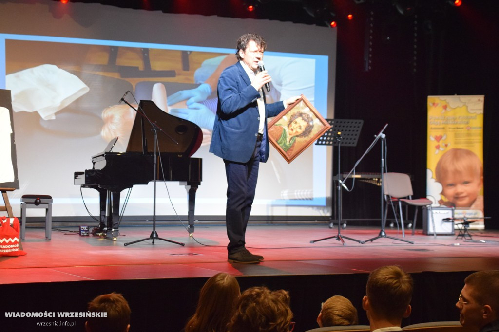 Koncert charytatywny dla Olgi Miśkiewicz