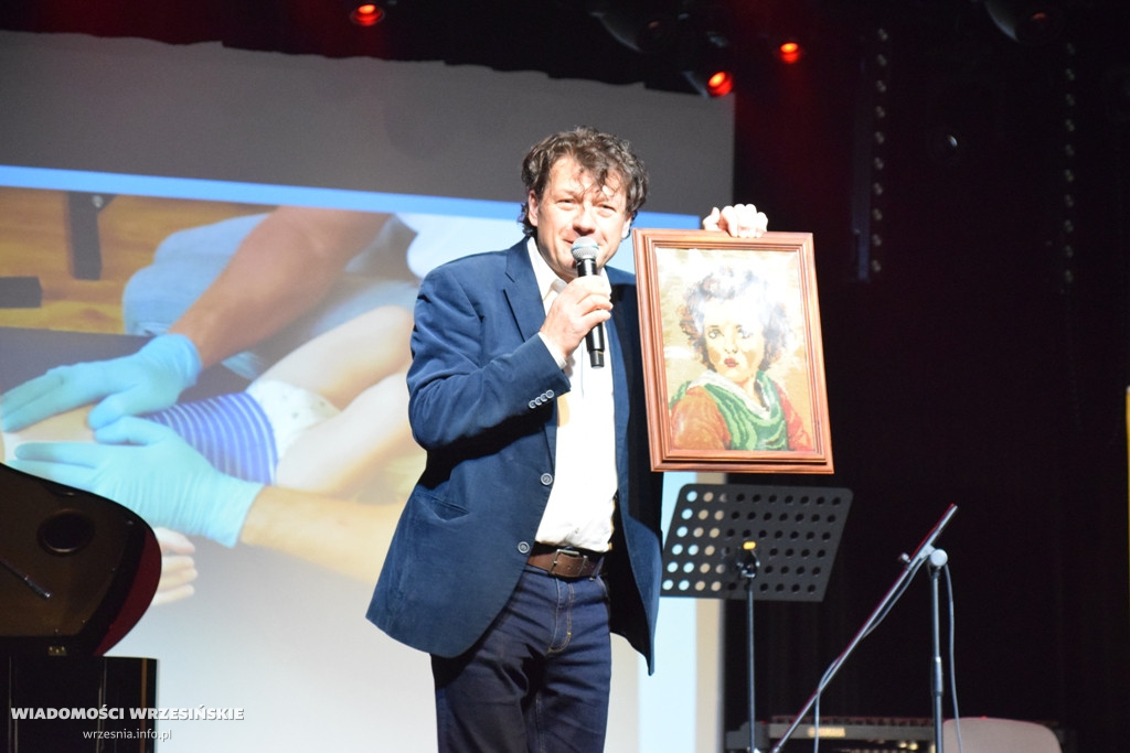 Koncert charytatywny dla Olgi Miśkiewicz