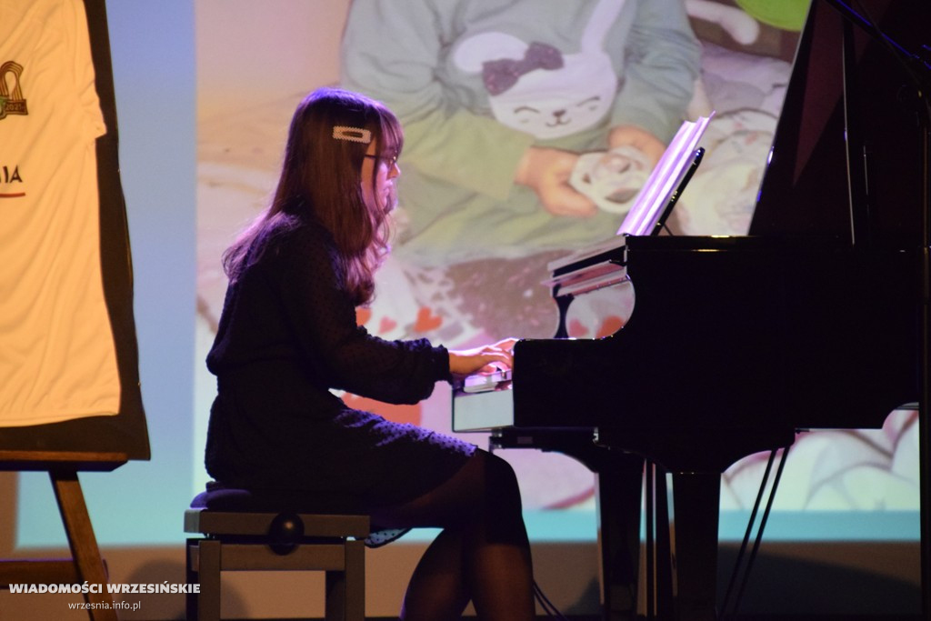 Koncert charytatywny dla Olgi Miśkiewicz