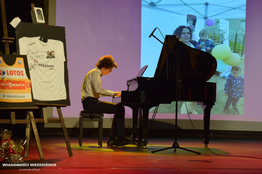 Koncert charytatywny dla Olgi Miśkiewicz
