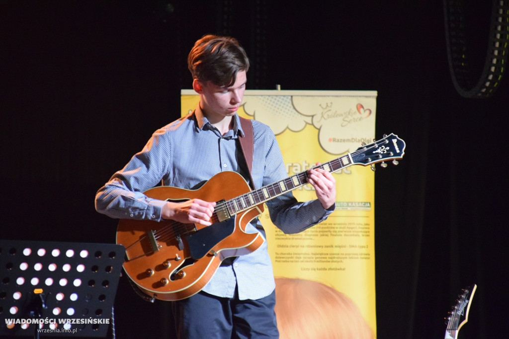 Koncert charytatywny dla Olgi Miśkiewicz